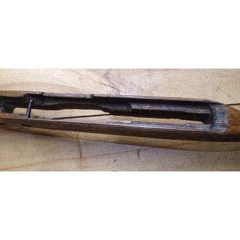 Kolba z nakładką do karabinka SKS 45 Simonow #1